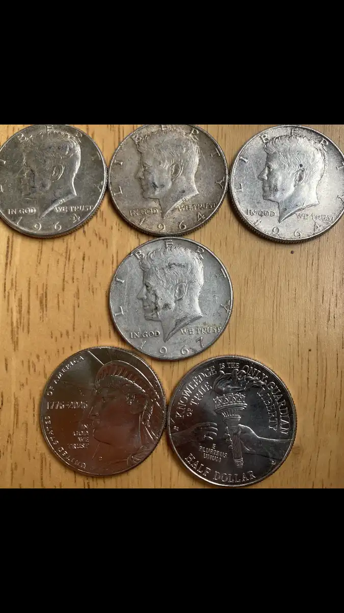JFK-Half-Dollar-Roll-Hunters:-Silver,-Proofs-And-Other-Finds